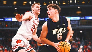 Next Story Image: 2026 NBA Draft Declarations Tracker: Washington's Hannes Steinbach Declares